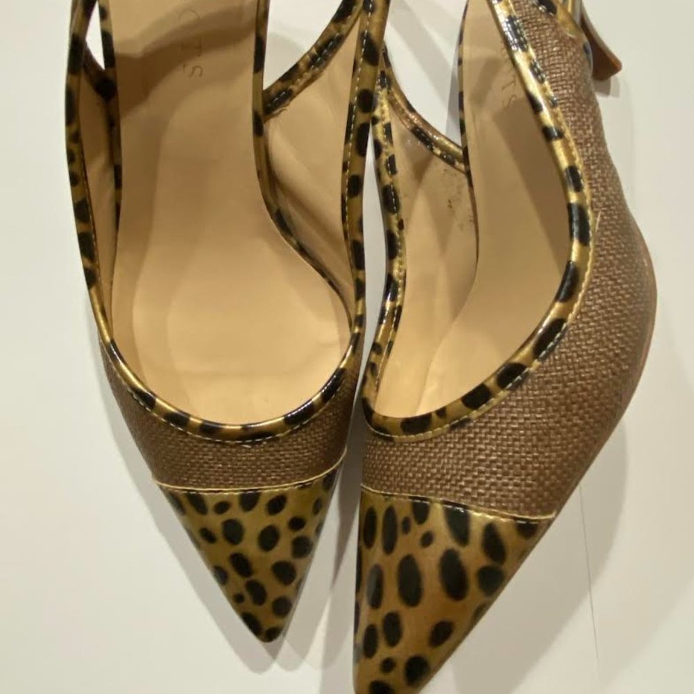 Talbots Kitten Heels Women's shoes